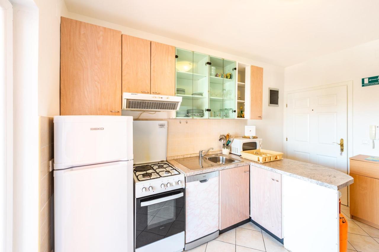Apartment Damir ノヴァリャ エクステリア 写真